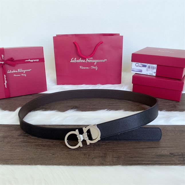 FERRAGAMO BELTS – FB014