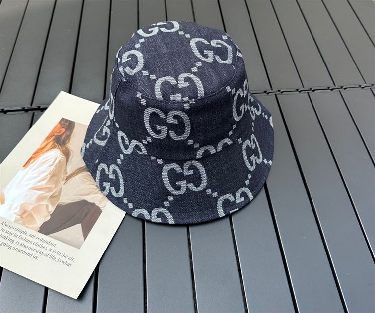 GUCCI BUCKET HAT – GH108