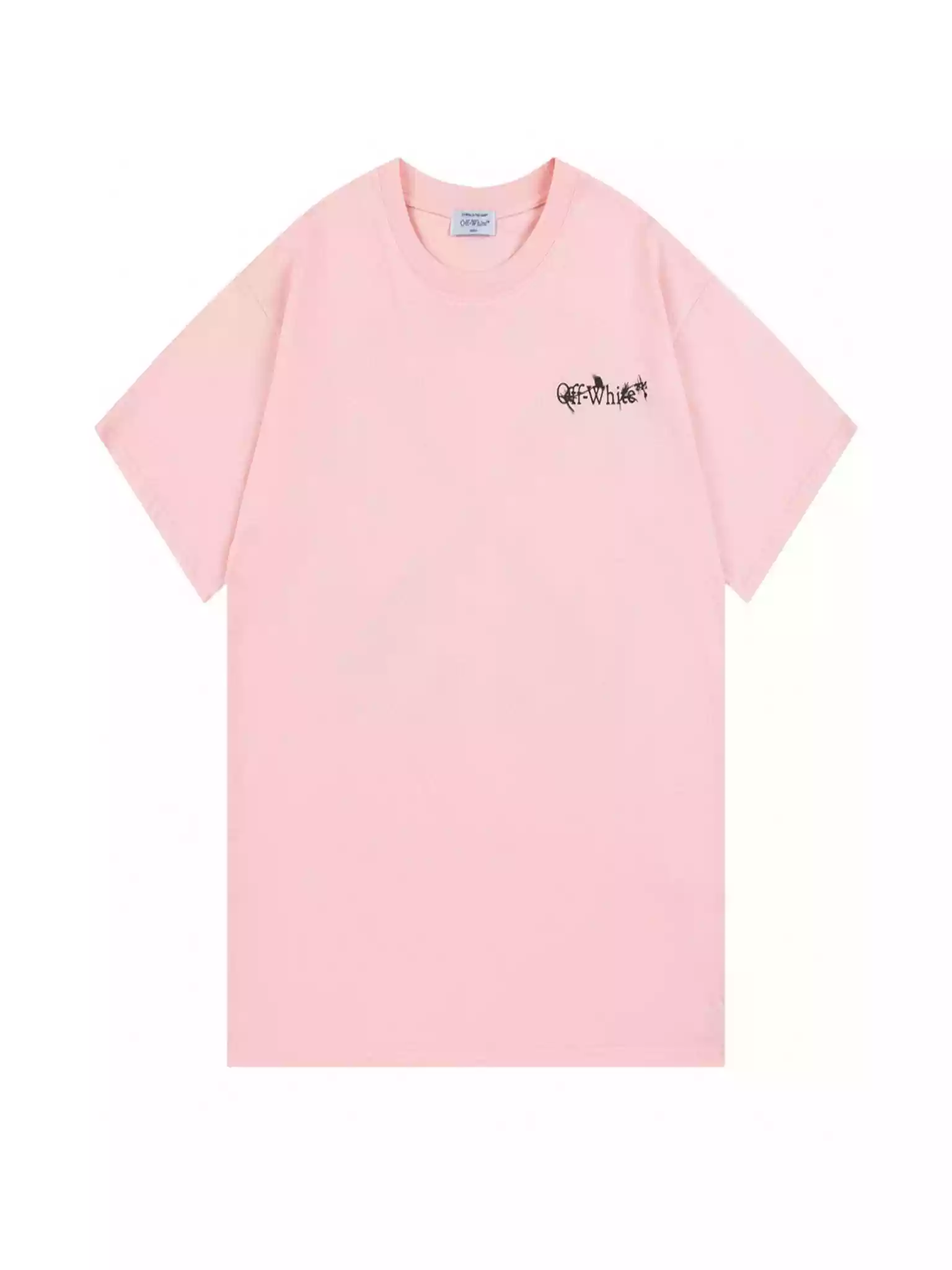 Off-White c/o Virgil Abloh Flower Arrow In Pink – OWS027