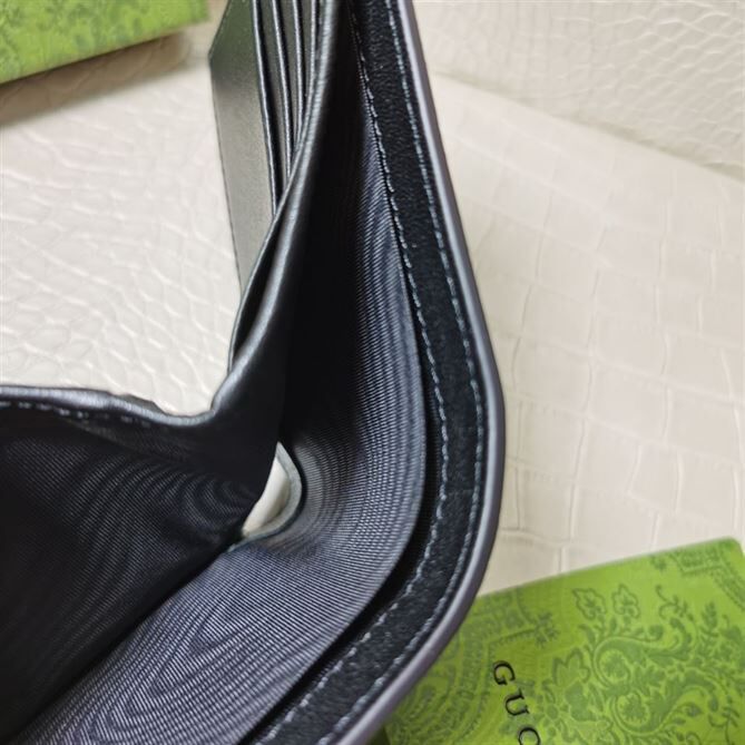 GUCCI TIGER PRINT GG SUPREME WALLET – WLG004