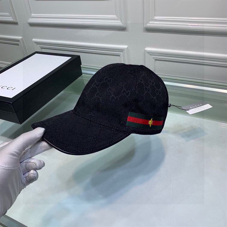 GUCCI GG CANVAS BASEBALL HAT – GH071