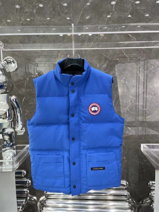 CANADA GOOSE FREESTYLE QUILTED ARTIC-TECH GILET – CN13
