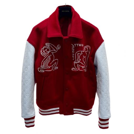 LOUIS VUITTON COAT – LVC018