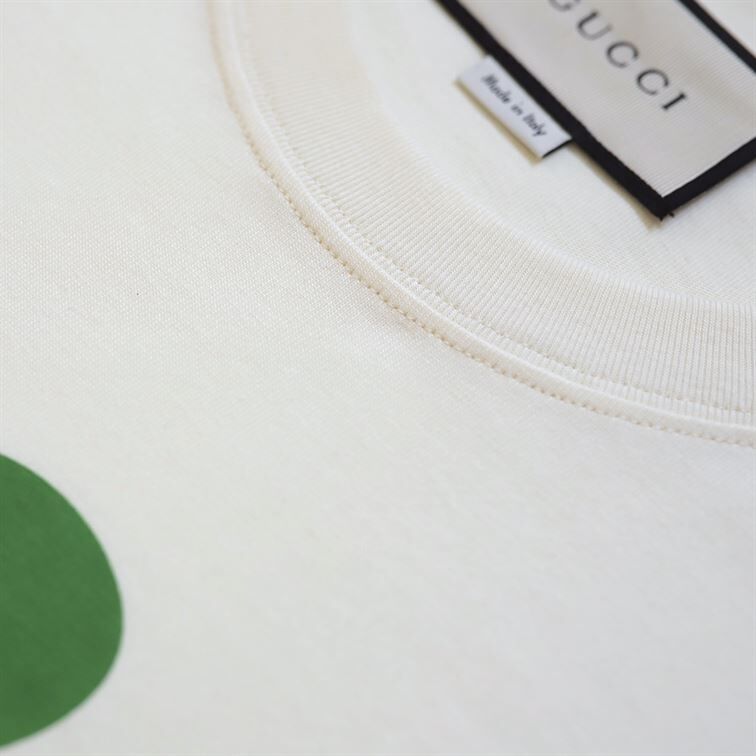 GUCCI BLADE COTTON T-SHIRT – GGS030