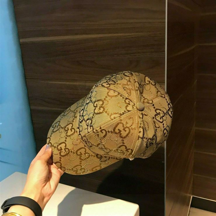 GUCCI JUMBO GG HAT – GH051