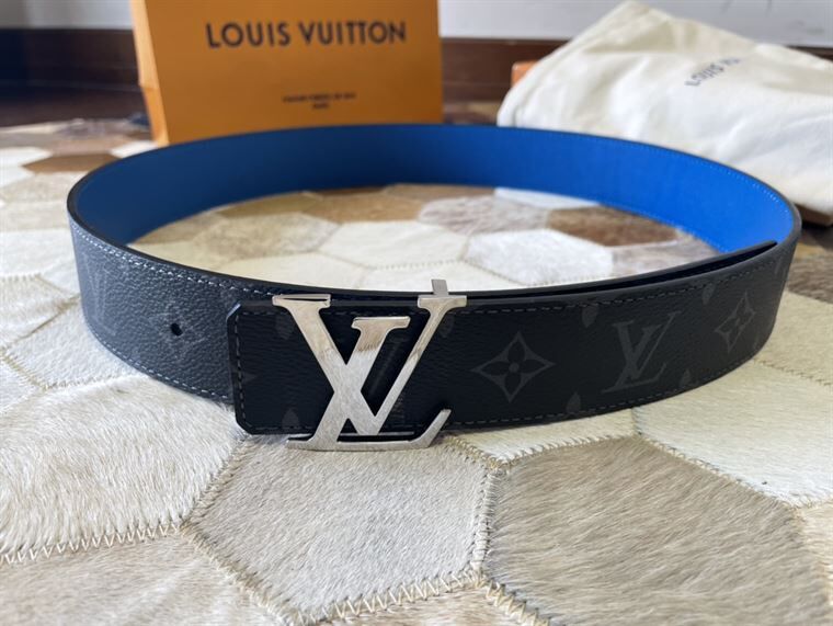 LV INITIALS 40MM REVERSIBLE BELT – LBE011