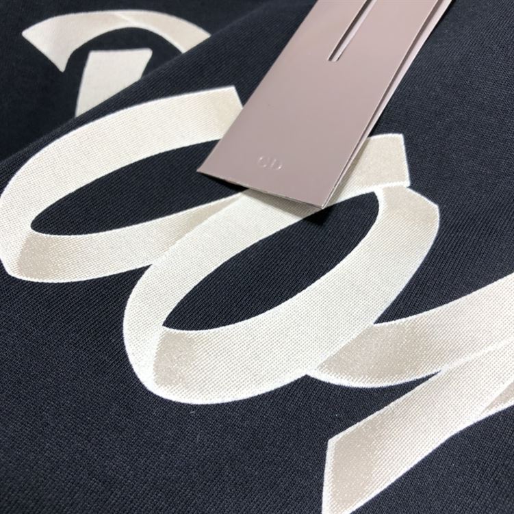 DIOR RELAXED-FIT T-SHIRT – DOT002