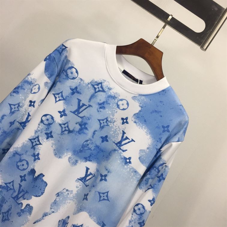 LOUIS VUITTON MONOGRAM CREWNECK – LVH003
