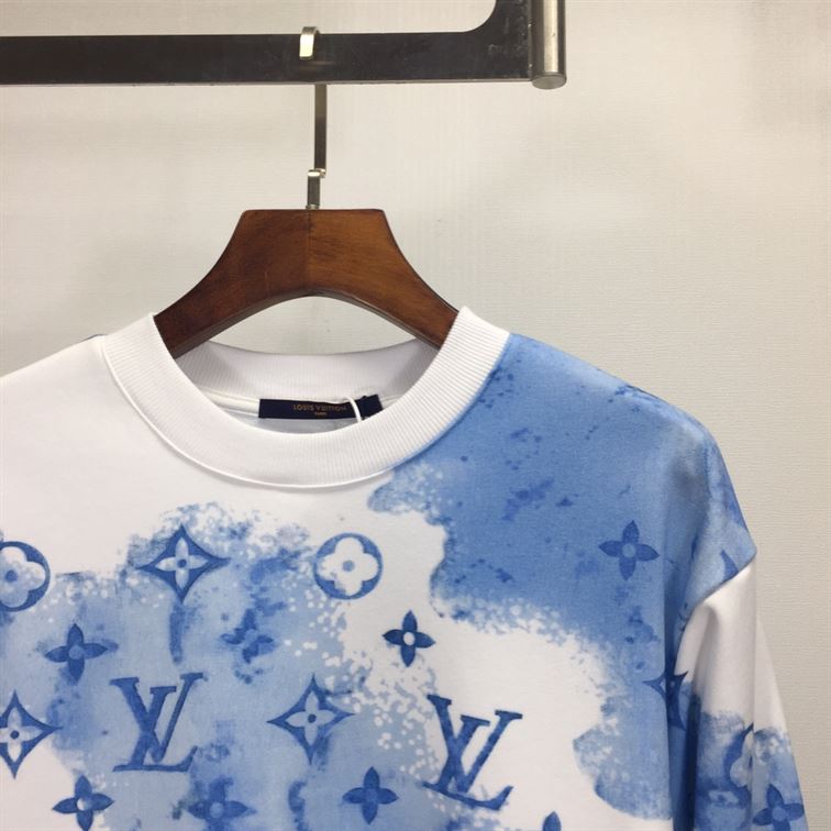 LOUIS VUITTON MONOGRAM CREWNECK – LVH003