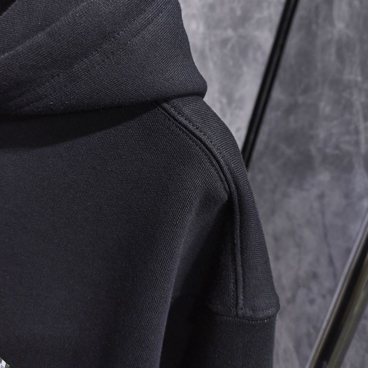 BALENCIAGA BB LOGO HOODIE – BH013