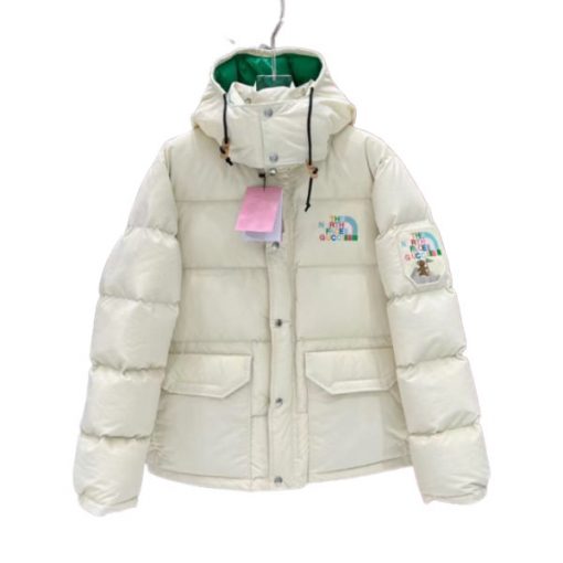 GUCCI X THE NORTH FACE JACKET – GCJ022
