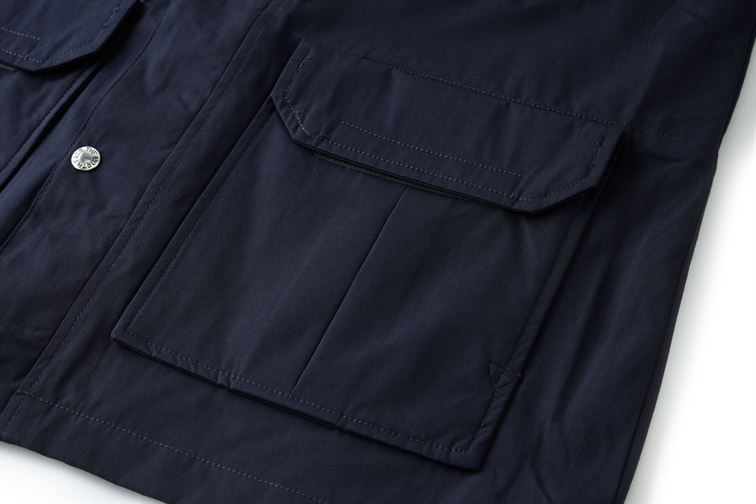 THE NORTH FACE X GUCCI NYLON MOUNTAIN JACKET – GCJ033