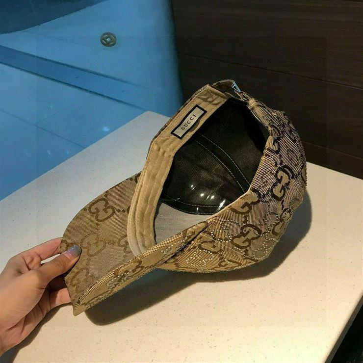 GUCCI JUMBO GG HAT – GH051