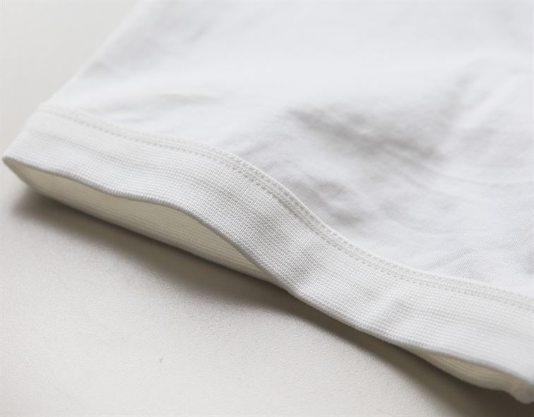 PRADA COTTON T-SHIRT WHITE – PT002