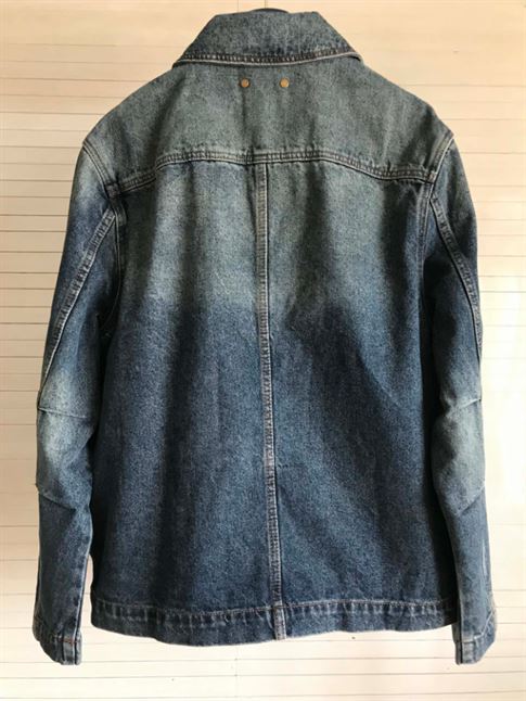 LOUIS VUITTON MONOGRAM DENIM JACKET – LVC040