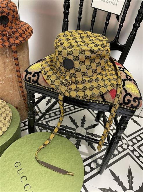 GUCCI BUCKET HAT – GH084