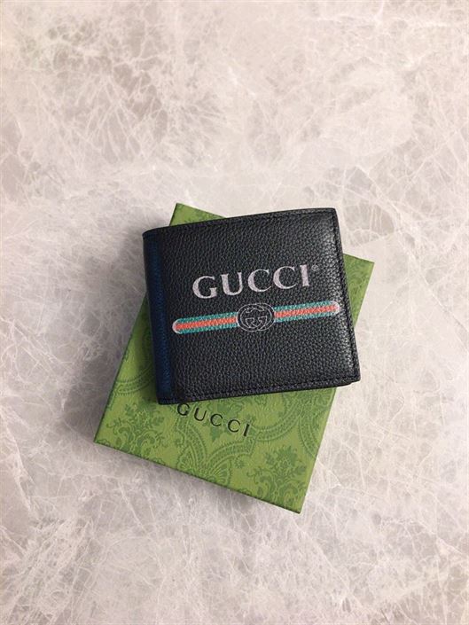 GUCCI VINTAGE LOGO WALLET – WLG008