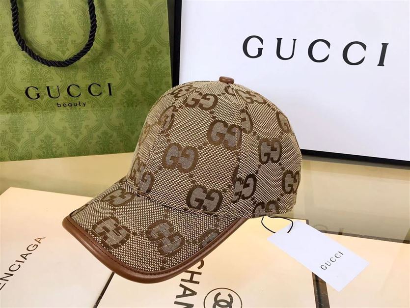 GUCCI JUMBO GG HAT – GH050