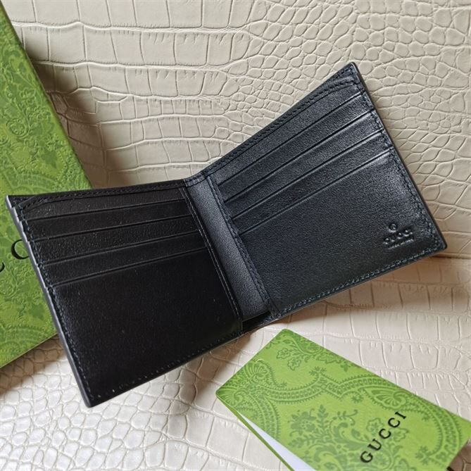 GUCCI GG SUPREME WEB WALLET – WLG003