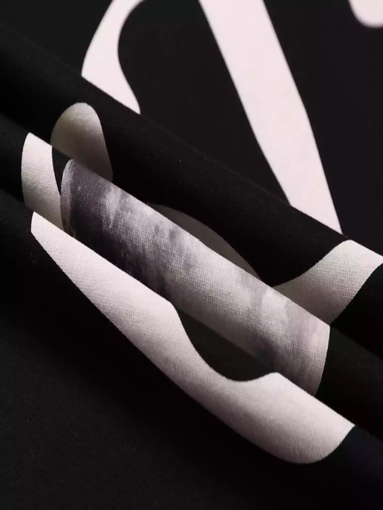 Off-White Black Double Moon Arrow – OWS022