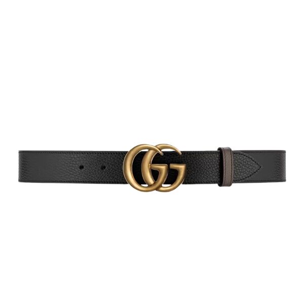 GUCCI GG MARMONT REVERSIBLE BELT – GB009