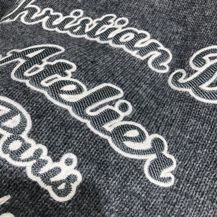DIOR ‘CHRISTIAN DIOR ATELIER’ SWEATER – DOS003