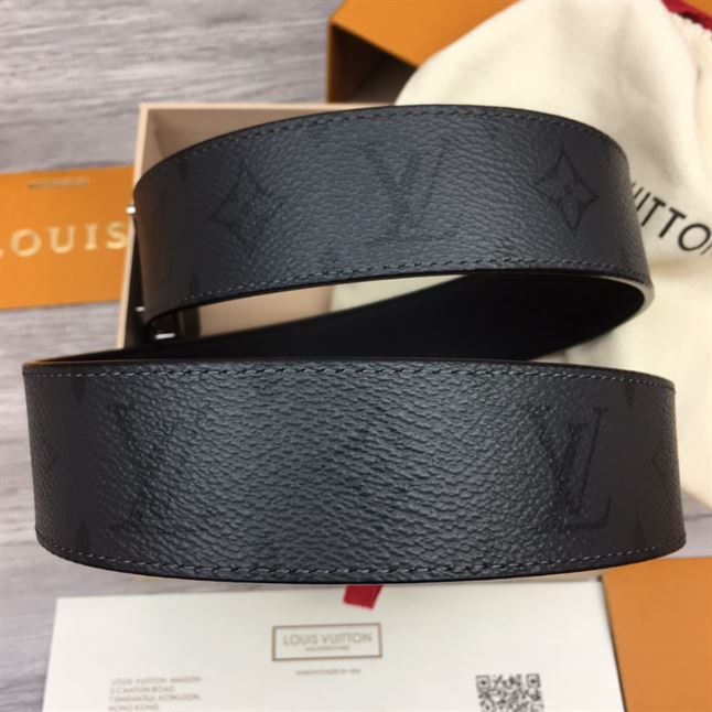 LOUIS VUITTON LV 40MM REVERSIBLE BELT – LBE057