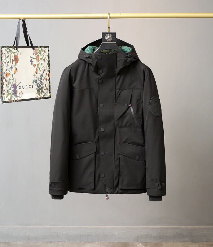 MONCLER COAT – MC126
