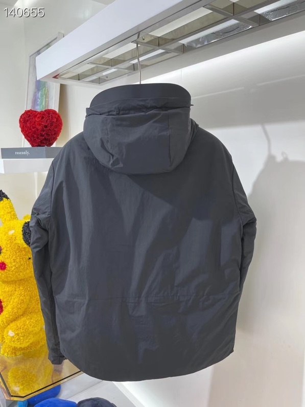 MONCLER OLARGUES HOODED DOWN JACKET – MC112