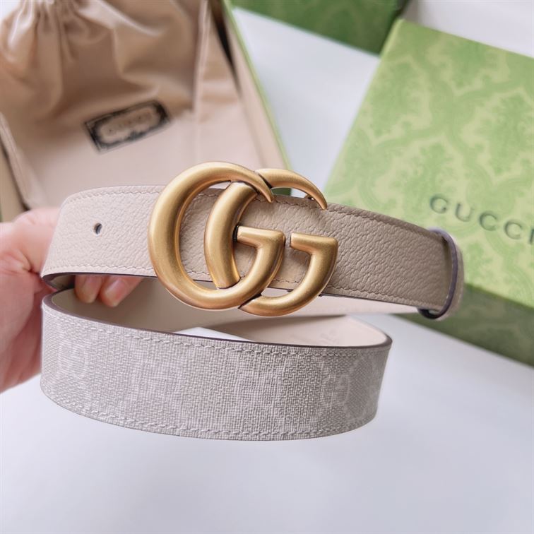 GUCCI GG MARMONT THIN BELT – GB036