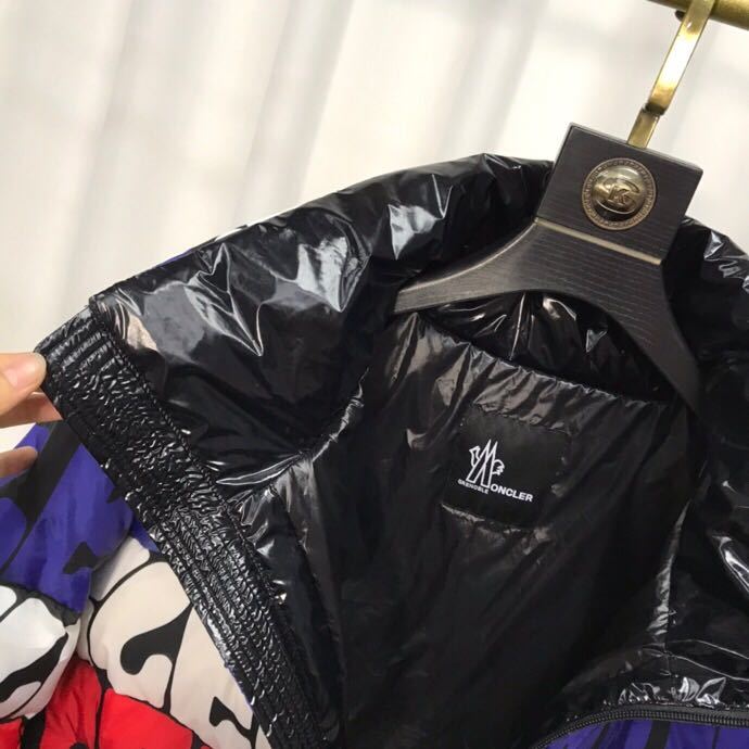 MONCLER COAT – MC124