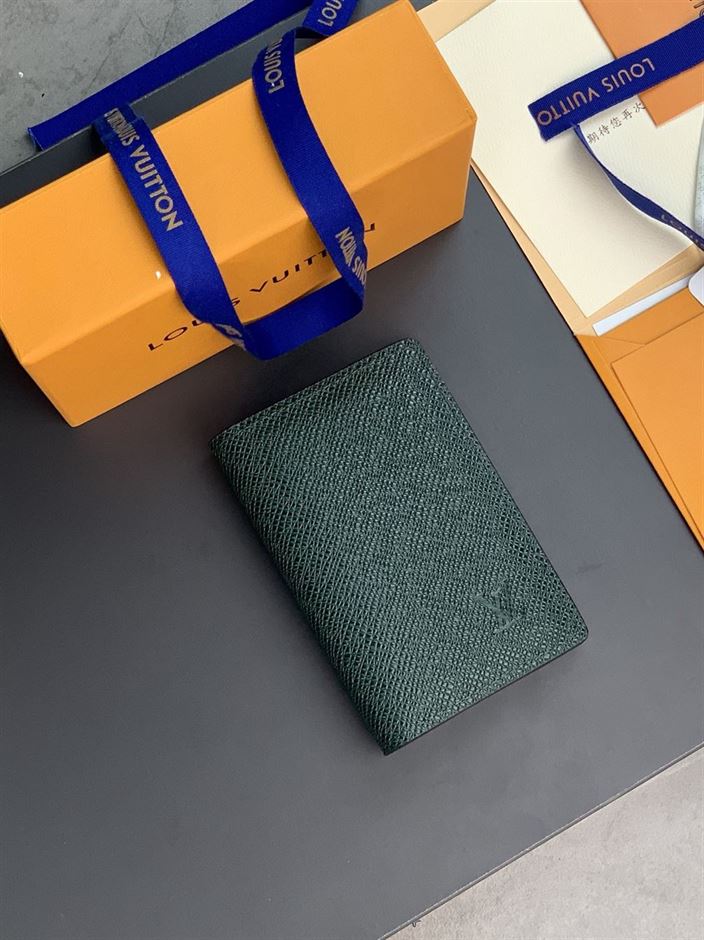 LOUIS VUITTON POCKET GREEN – WLV013