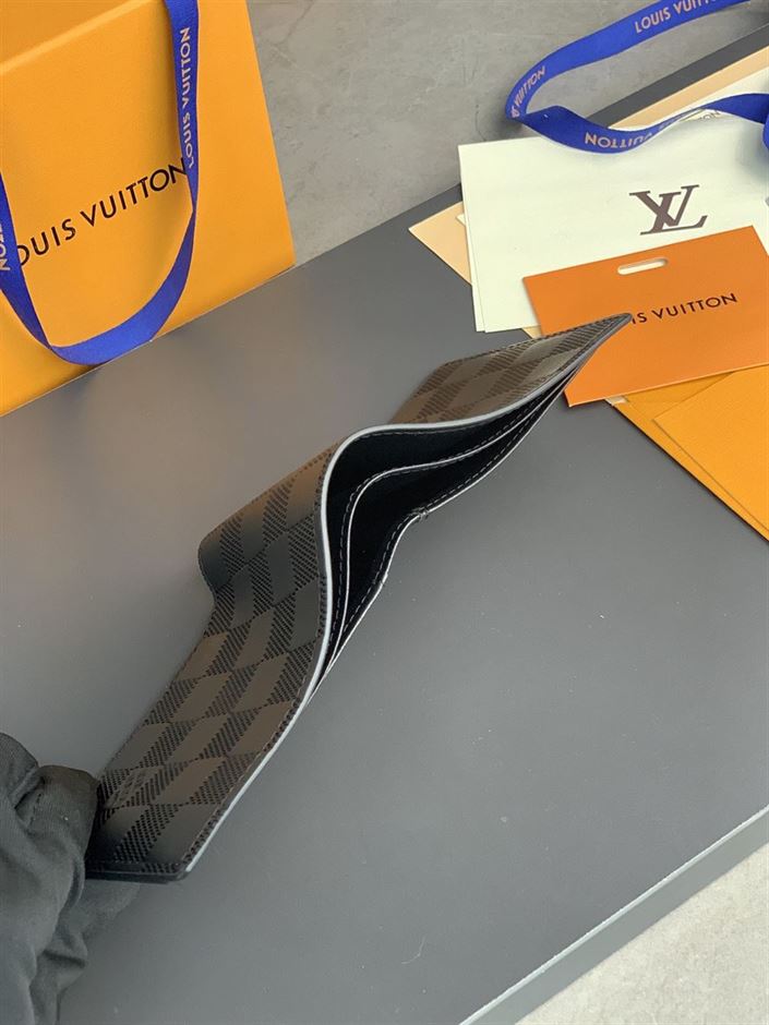 LOUIS VUITTON MARCO WALLET DAMIER INFINI LEATHER – WLV023