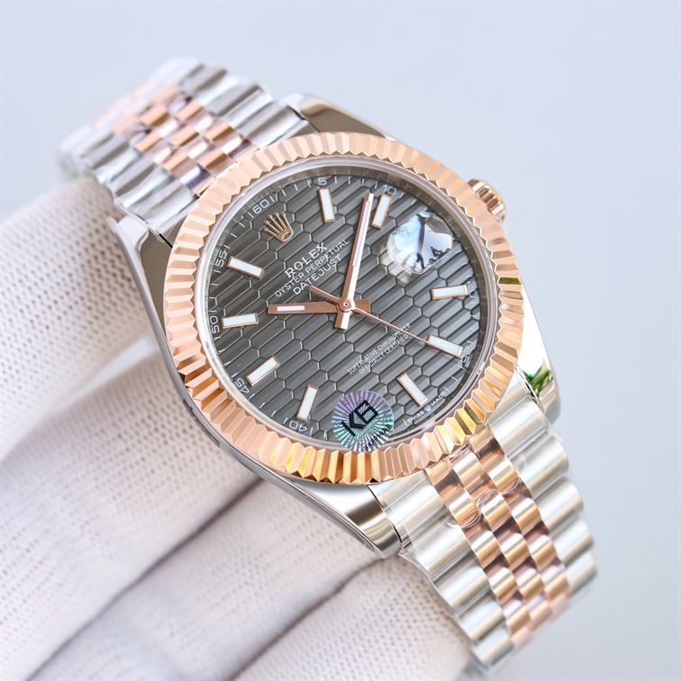 ROLEX OYSTER PERPETUAL DATEJUST – RL017
