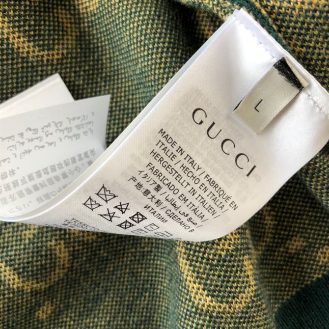 GUCCI GG MOTIF WOOL JUMPER – GCK042