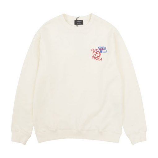 GUCCI X BALENCIAGA SWEATSHIRT – GCK038