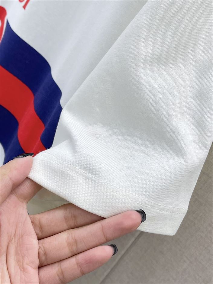 GUCCI INTERLOCKING G COTTON T-SHIRT – GGS028