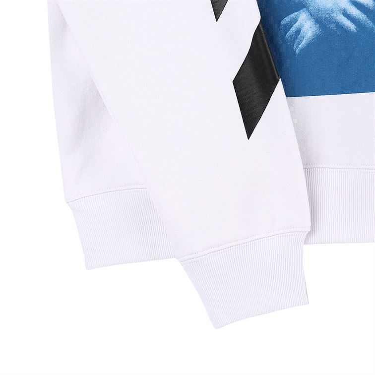 OFF-WHITE MONALISA ARROW SWEATSHIRT – OS006