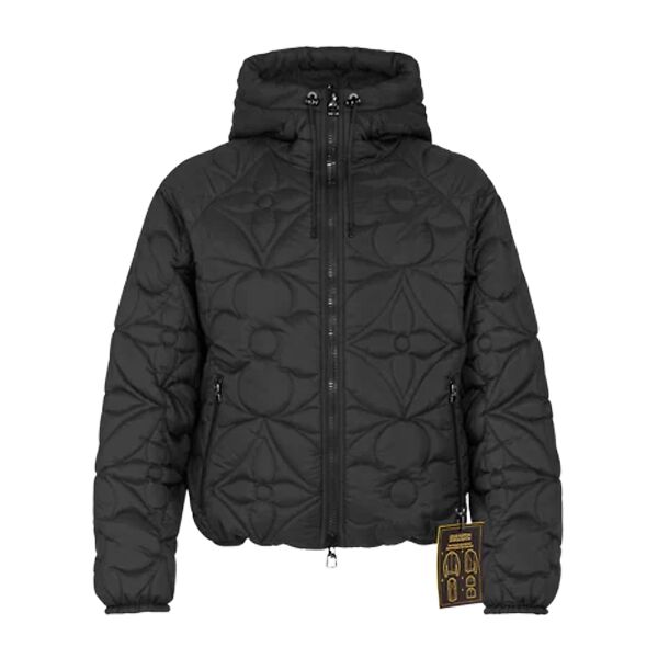 LOUIS VUITTON REVERSIBLE MONOGRAM PUFFER JACKET – LVC028
