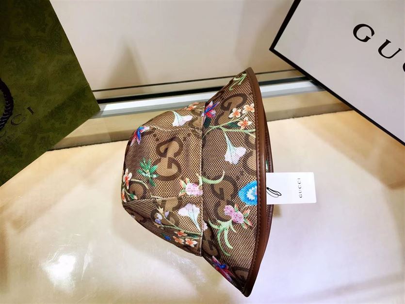 GUCCI BUCKET HAT – GH035