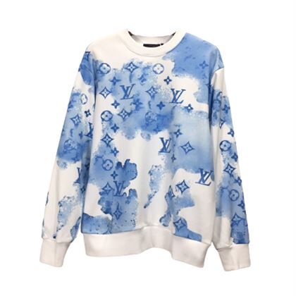 LOUIS VUITTON MONOGRAM CREWNECK – LVH003