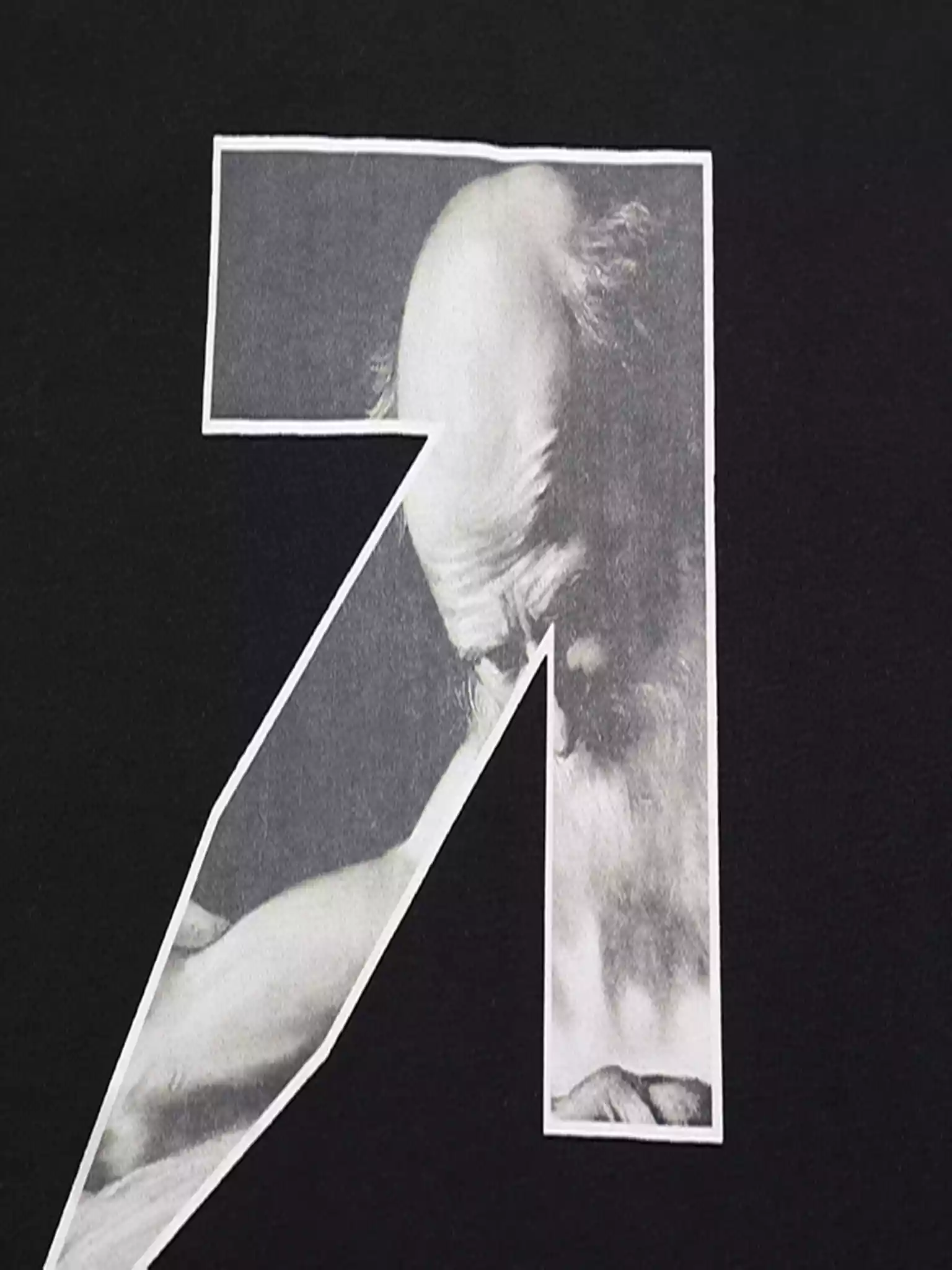 BLACK CARAVAGGIO PAINTING S/S T-SHIRT – OWS016