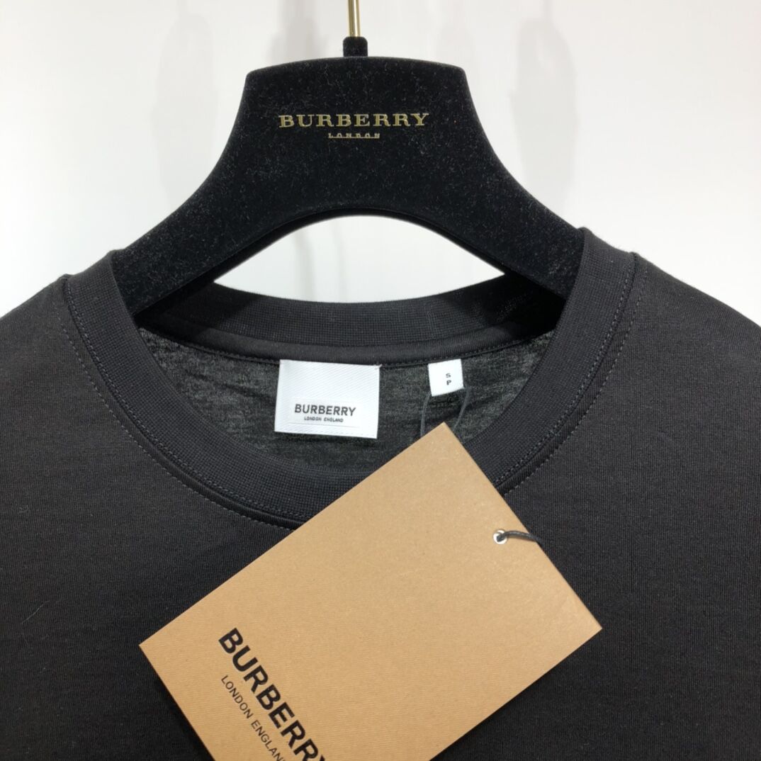 BURBERRY LOGO T-SHIRT – BRS016