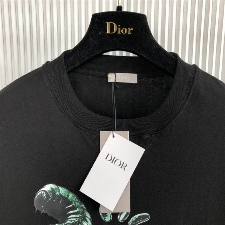 DIOR OVERSIZED CACTUS JACK DIOR T-SHIRT – DOT010