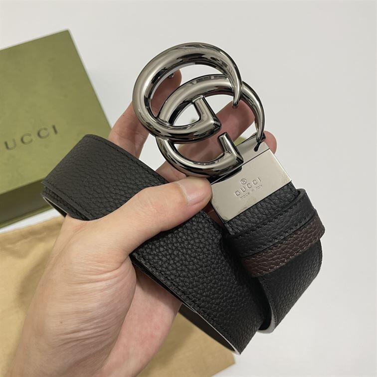 GUCCI GG MARMONT REVERSIBLE THIN BELT – GB013