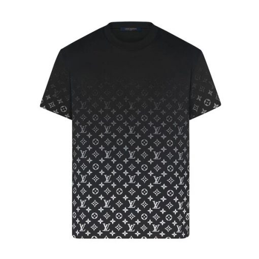 LOUIS VUITTON LVSE MONOGRAM GRADIENT T-SHIRT – LVTS054