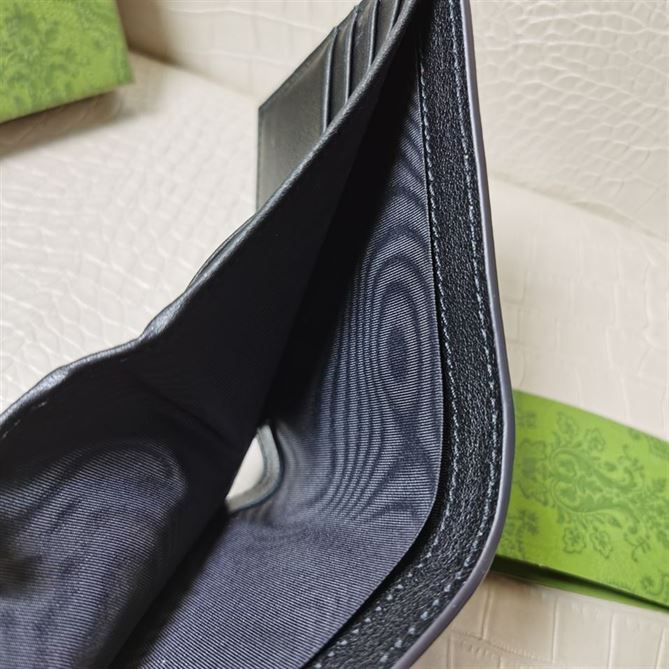 GUCCI KINGSNAKE PRINT GG SUPREME WALLET – WLG001