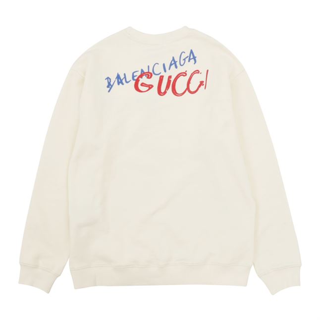 GUCCI X BALENCIAGA SWEATSHIRT – GCK038