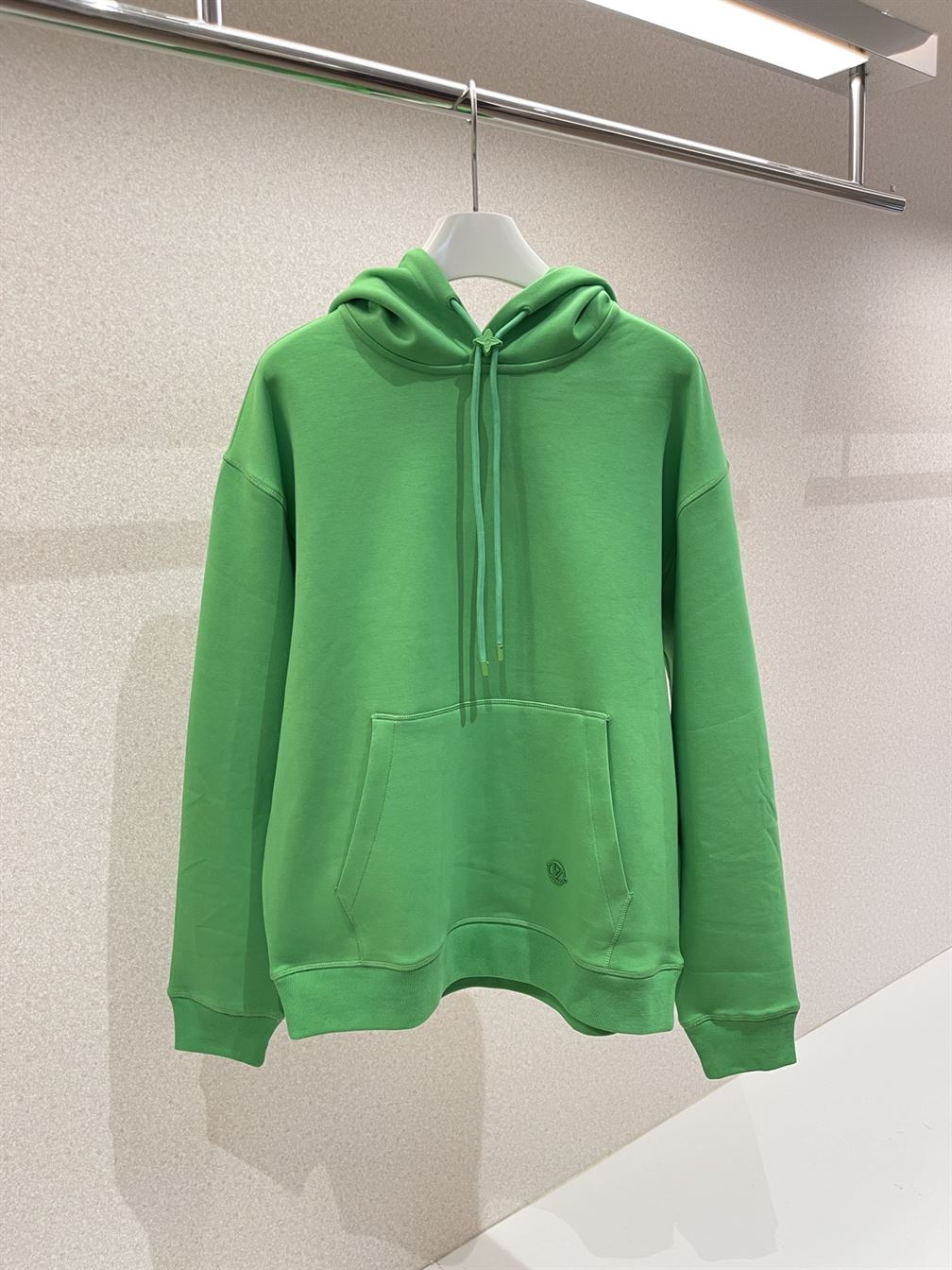 LOUIS VUITTON FLOWER STOPPER COTTON HOODIE – LVH050