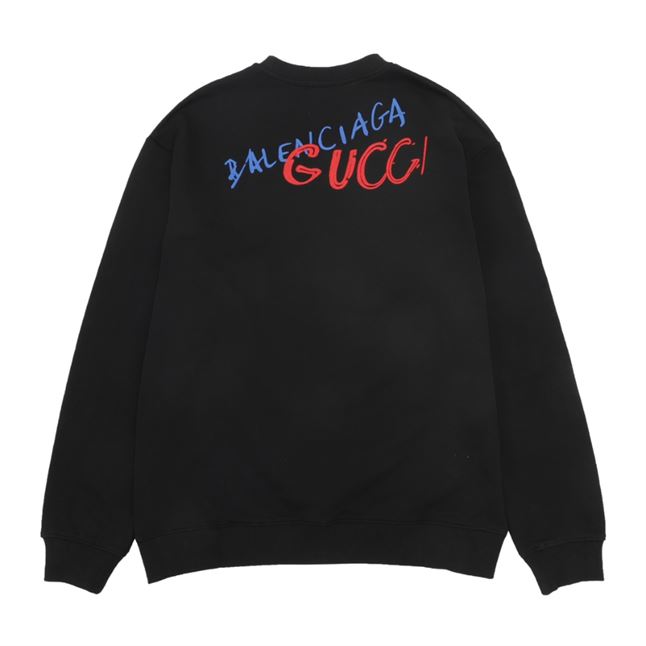 GUCCI X BALENCIAGA SWEATSHIRT – GCK037